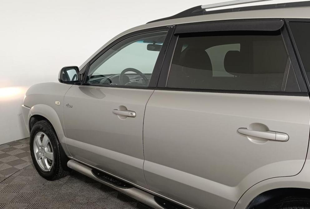 Hyundai Tucson I Волгоград  - изображение 19
