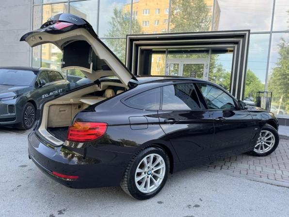 BMW 3 серии VI (F3x) с пробегом 2016 года, цена 2 449 000 рублей, 145803 км, лифтбек, Автокод Объявления