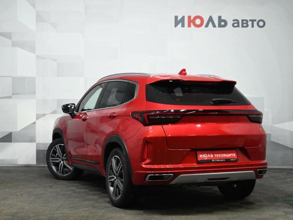 Exeed LX I Рестайлинг с пробегом 2024 года, цена 2 200 000 рублей, 40855 км, внедорожник, Автокод Объявления