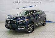 Infiniti QX60 I Рестайлинг Москва  - изображение 27