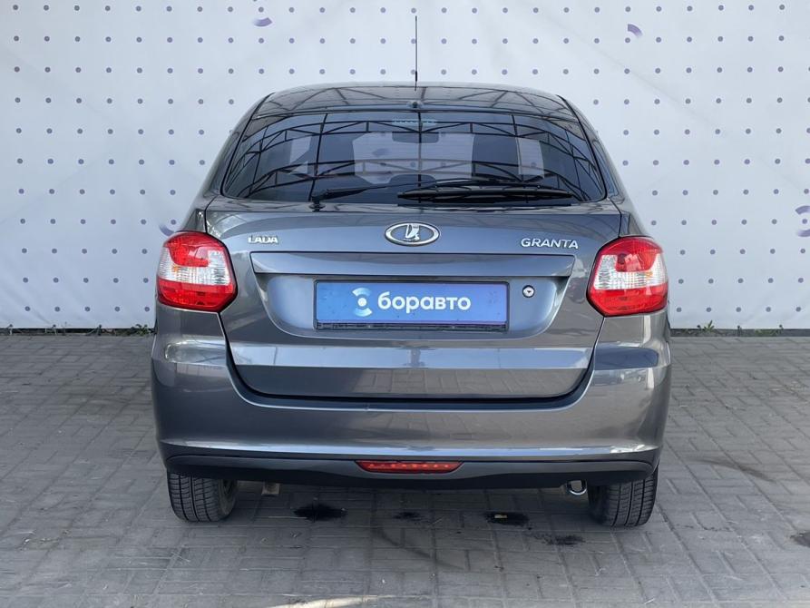 Lada (ВАЗ) Granta I Тамбов  - изображение 6