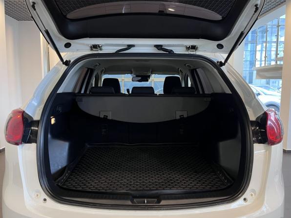 Mazda CX-5 I с пробегом 2013 года, цена 1 520 000 рублей, 226035 км, внедорожник, Автокод Объявления