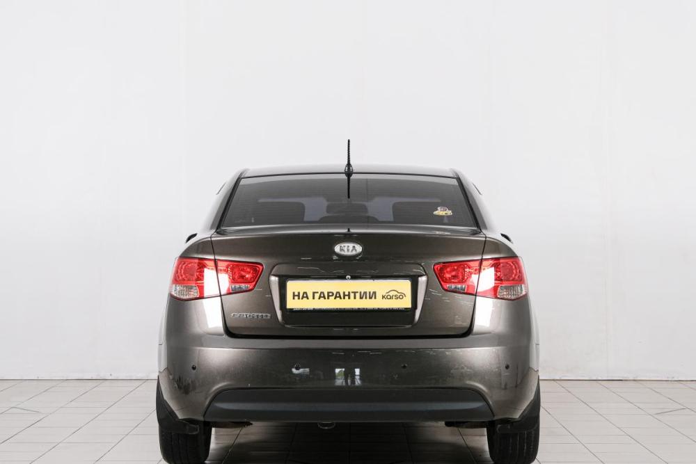 Kia Cerato II Красноярск  - изображение 6
