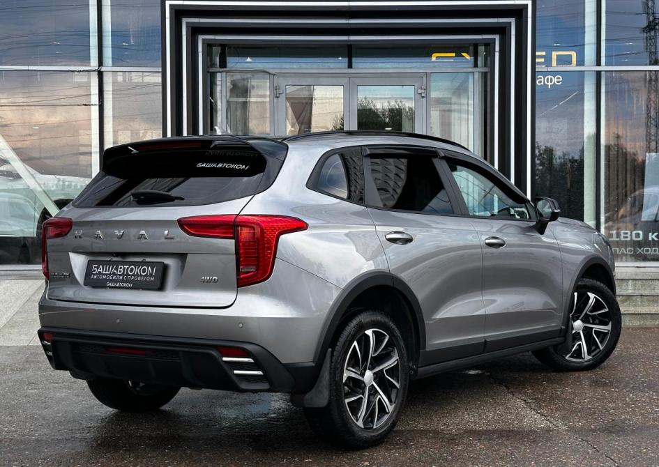 Haval Jolion I Рестайлинг Уфа  - изображение 4