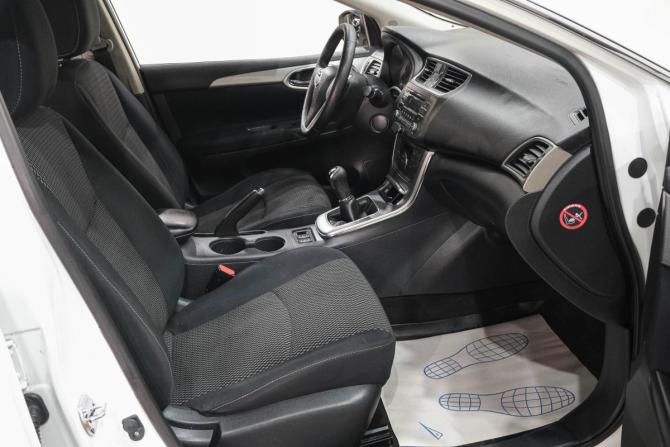 Nissan Sentra VII (B17) с пробегом 2014 года, цена 899 000 рублей, 230000 км, седан, Автокод Объявления
