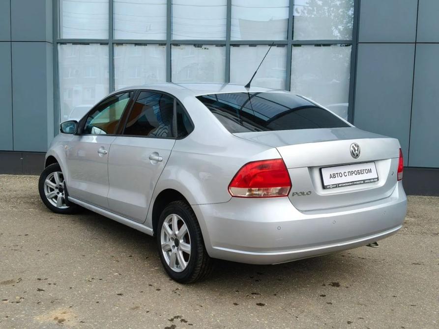 Volkswagen Polo V Ярославль  - изображение 8