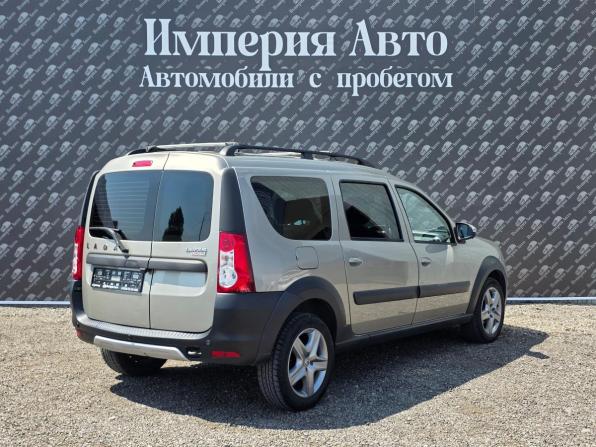 Lada (ВАЗ) Largus I Рестайлинг с пробегом 2021 года, цена 1 195 000 рублей, 88000 км, универсал, Автокод Объявления