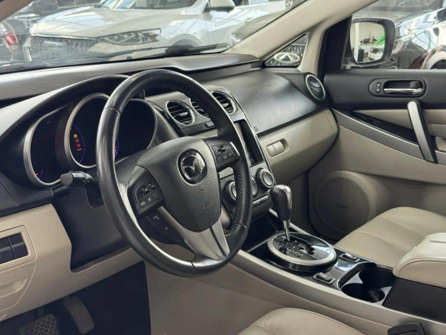 Mazda CX-7 I Рестайлинг Шахты  - изображение 12
