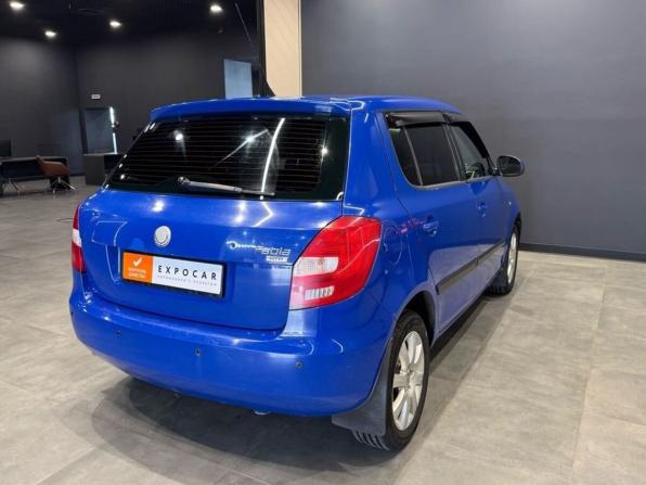 Skoda Fabia II с пробегом 2009 года, цена 283 000 рублей, 208000 км, хэтчбек, Автокод Объявления