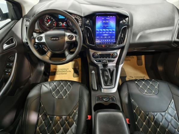 Ford Focus III с пробегом 2013 года, цена 915 000 рублей, 299176 км, универсал, Автокод Объявления