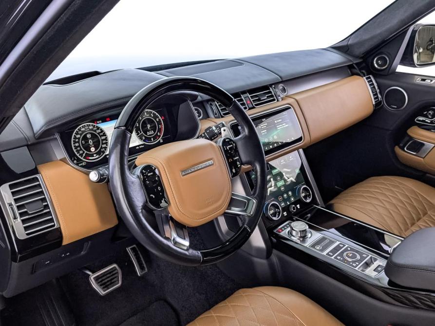 Land Rover Range Rover IV Рестайлинг Москва  - изображение 15