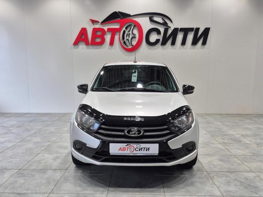 Lada (ВАЗ) Granta I Рестайлинг Воронеж  - изображение 2