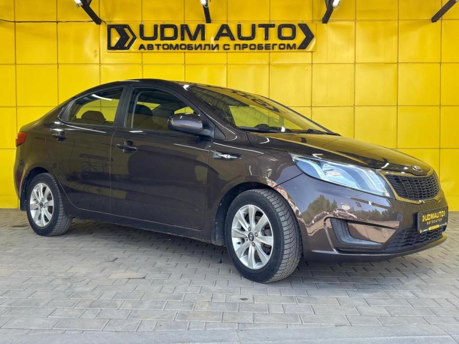 Kia Rio III Ижевск  - изображение 3