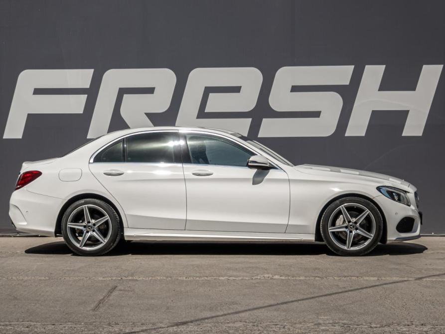 Mercedes-Benz C-Класс IV (W205) Краснодар  - изображение 5