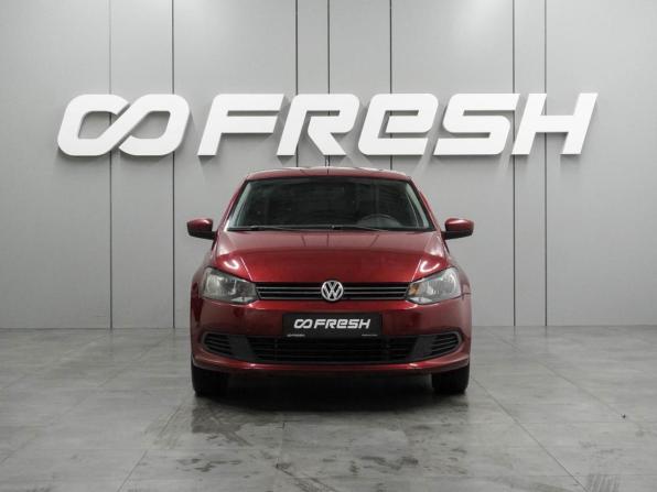Volkswagen Polo V с пробегом 2013 года, цена 799 000 рублей, 126487 км, седан, Автокод Объявления