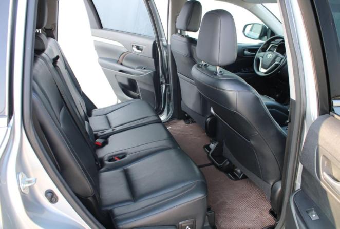 Toyota Highlander III (XU50) с пробегом 2014 года, цена 2 590 000 рублей, 154571 км, внедорожник, Автокод Объявления