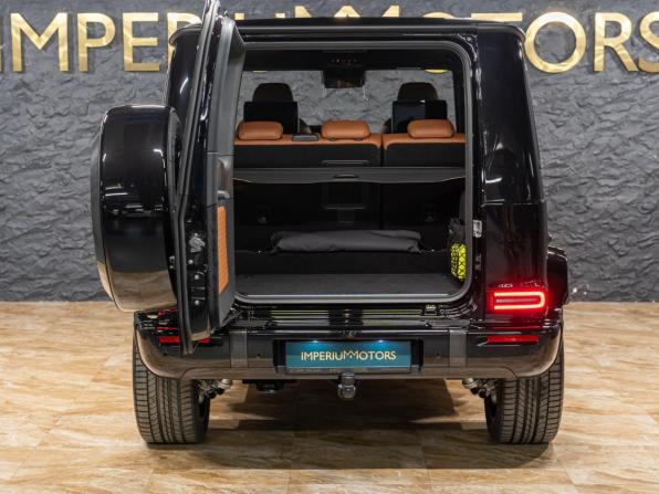 Новый Mercedes-Benz G-Класс AMG II (W465) Рестайлинг 2026 года, цена 34 390 000 рублей, внедорожник, Автокод Объявления