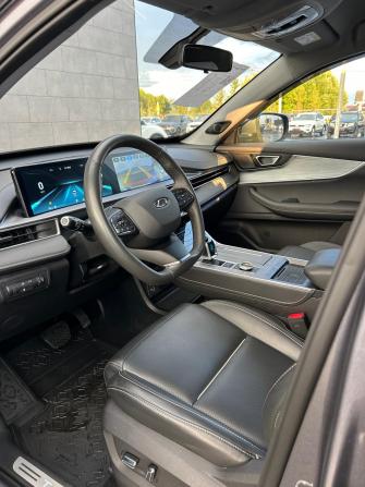 Chery Tiggo 7 Pro Max I с пробегом 2023 года, цена 2 170 000 рублей, 20900 км, внедорожник, Автокод Объявления