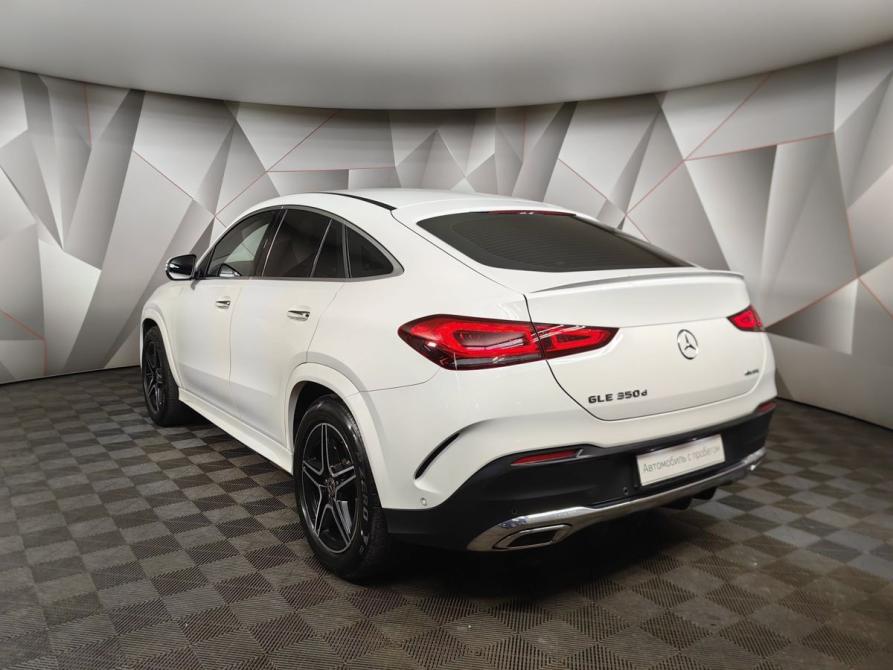 Mercedes-Benz GLE Coupe II (C167) Москва  - изображение 4