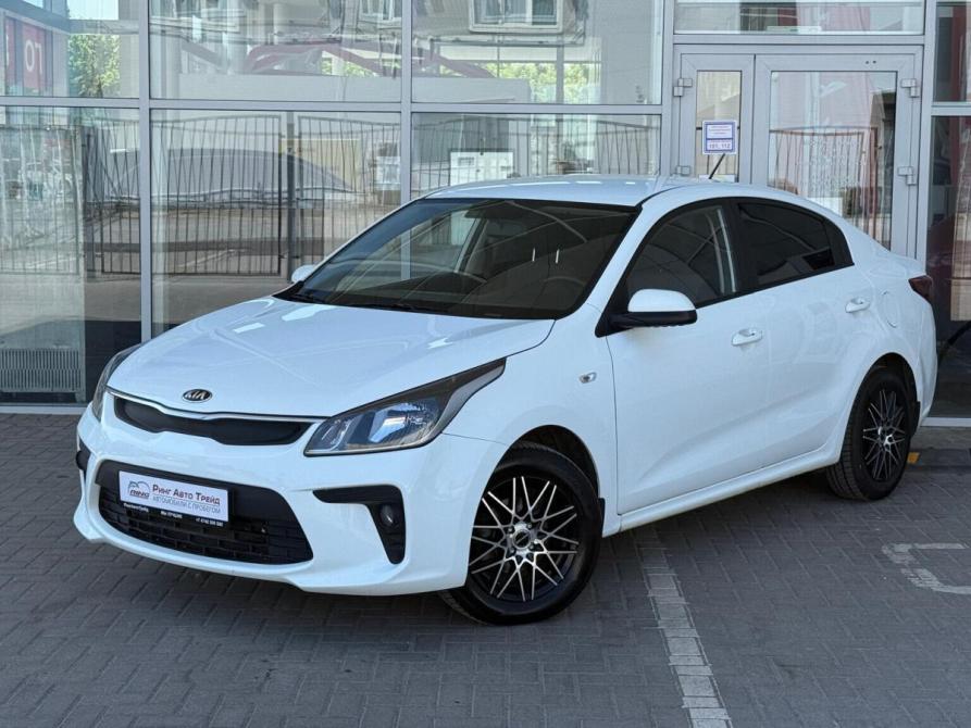 Kia Rio IV Липецк  - изображение 1