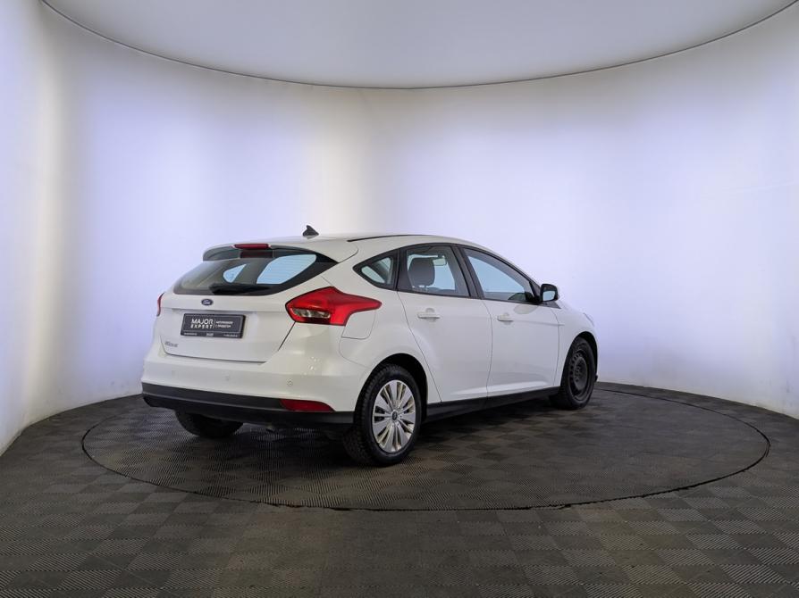 Ford Focus III Рестайлинг Москва  - изображение 5