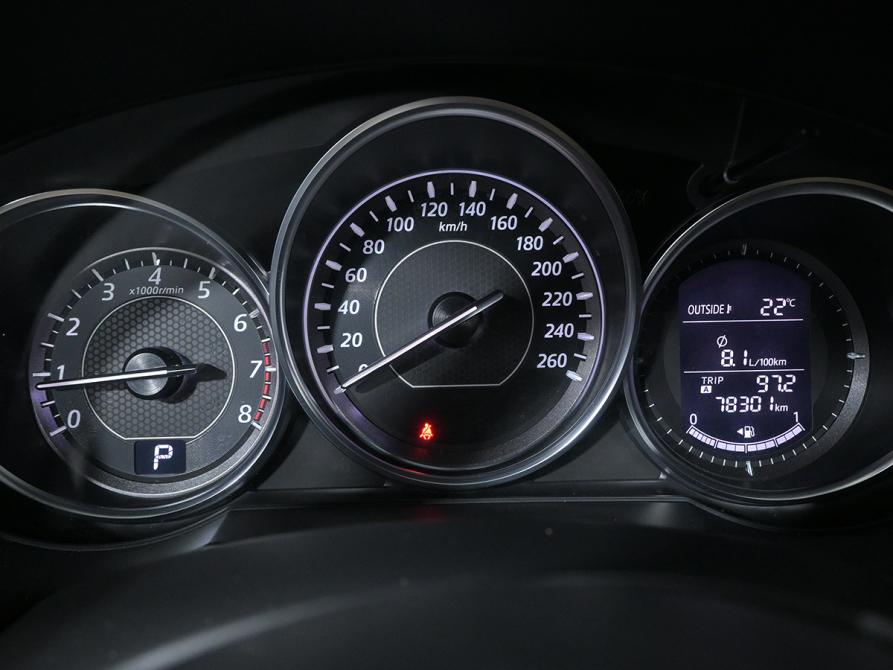 Mazda 6 III (GJ) Москва  - изображение 11