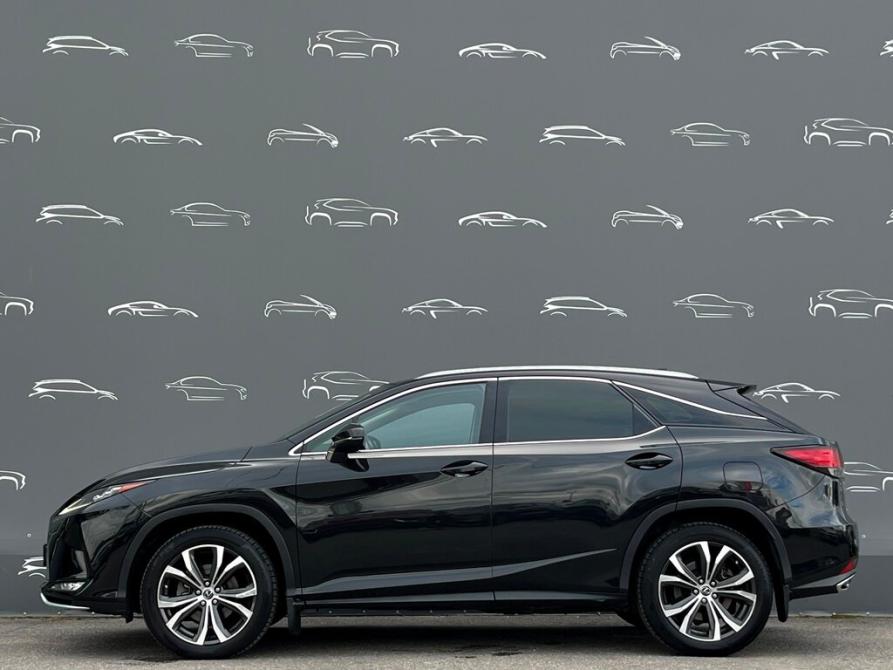 Lexus RX IV Рестайлинг Санкт-Петербург  - изображение 17