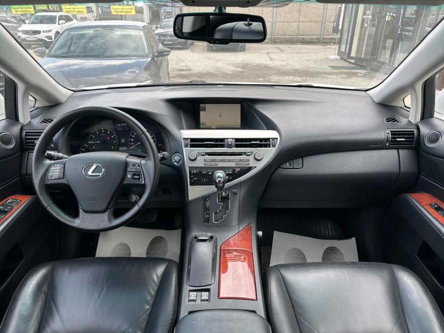 Lexus RX III Пермь  - изображение 23