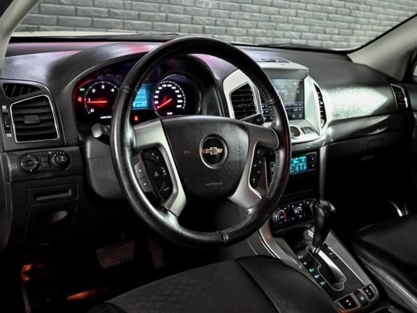 Chevrolet Captiva I Рестайлинг 2 с пробегом 2014 года, цена 1 200 000 рублей, 297396 км, внедорожник, Автокод Объявления
