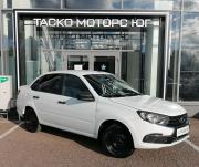 Lada (ВАЗ) Granta I Рестайлинг Стерлитамак  - изображение 21