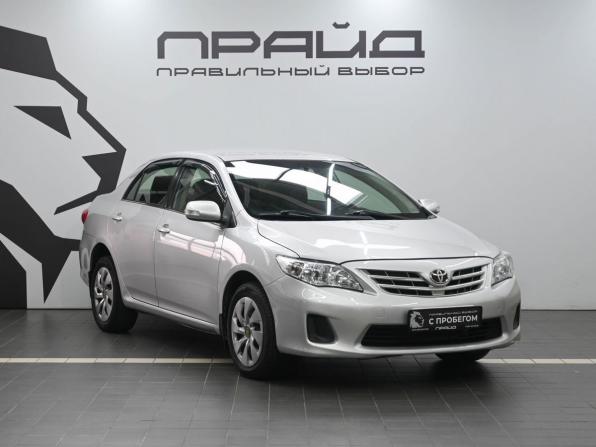 Toyota Corolla X (E140 E150) Рестайлинг с пробегом 2012 года, цена 1 129 900 рублей, 213000 км, седан, Автокод Объявления