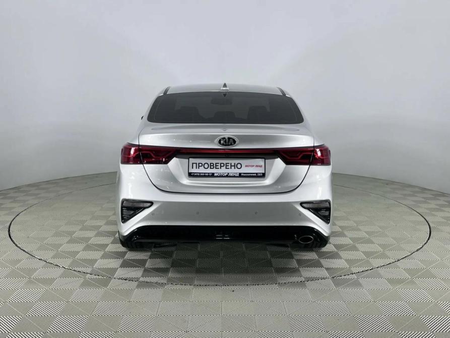 Kia Cerato IV Воронеж  - изображение 6