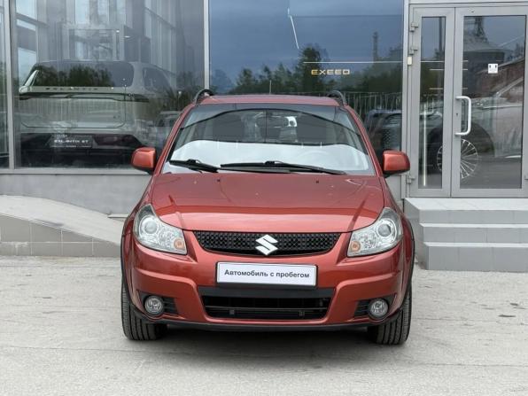 Suzuki SX4 I (Classic) Рестайлинг с пробегом 2010 года, цена 720 000 рублей, 175079 км, хэтчбек, Автокод Объявления