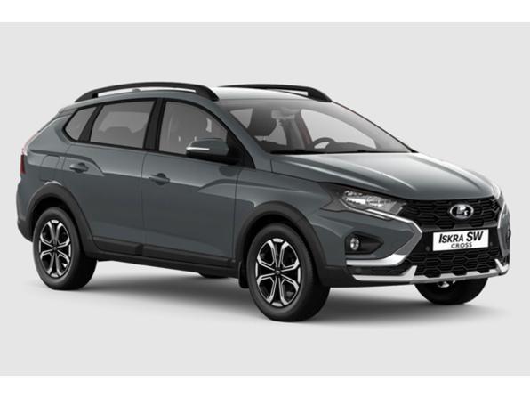 Новый Lada (ВАЗ) Iskra 2025 года, цена 1 724 600 рублей, универсал, Автокод Объявления