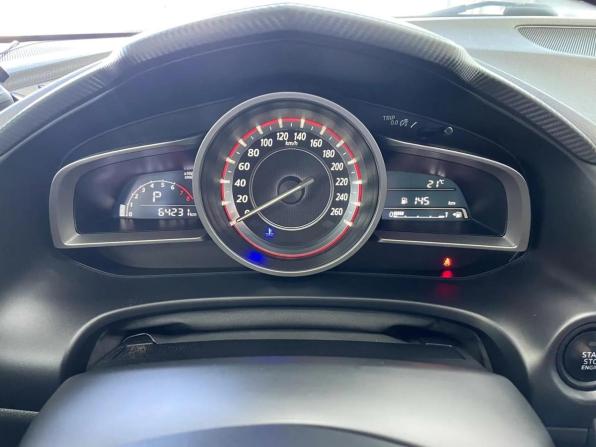 Mazda 3 III (BM) с пробегом 2014 года, цена 1 325 000 рублей, 64231 км, седан, Автокод Объявления