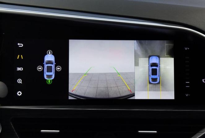 Geely Tugella I с пробегом 2021 года, цена 2 900 000 рублей, 68683 км, внедорожник, Автокод Объявления