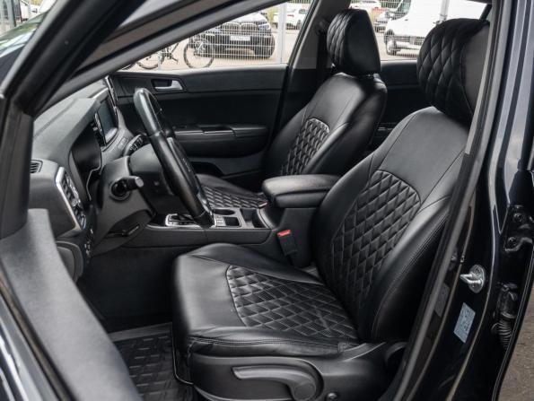Kia Sportage IV с пробегом 2016 года, цена 1 920 000 рублей, 126884 км, внедорожник, Автокод Объявления