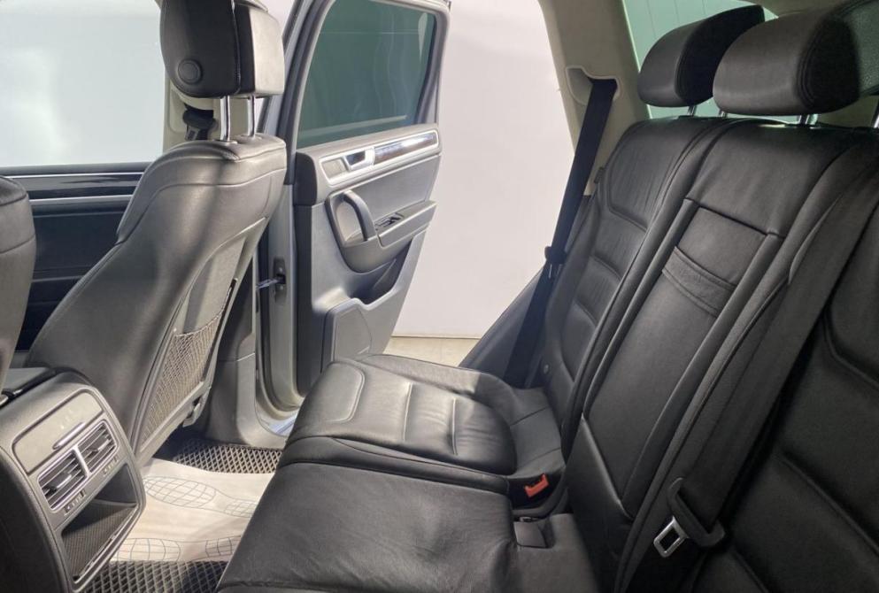 Volkswagen Touareg II Рестайлинг Саранск  - изображение 25