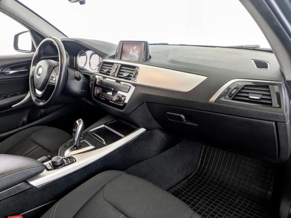 BMW 1 серии II (F20/F21) Рестайлинг 2 с пробегом 2018 года, цена 1 825 000 рублей, 136382 км, хэтчбек, Автокод Объявления