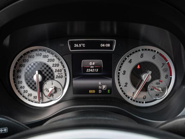 Mercedes-Benz A-Класс III (W176) с пробегом 2013 года, цена 1 350 000 рублей, 224213 км, хэтчбек, Автокод Объявления