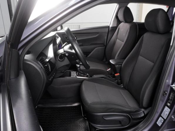 Kia Rio IV Рестайлинг с пробегом 2021 года, цена 1 799 000 рублей, 61773 км, хэтчбек, Автокод Объявления