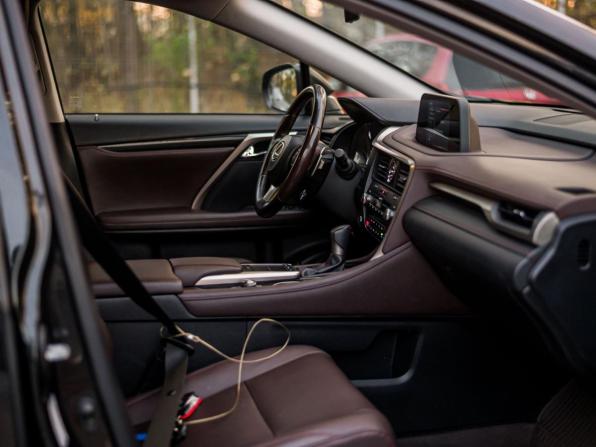Lexus RX IV Рестайлинг с пробегом 2021 года, цена 3 433 000 рублей, 210893 км, внедорожник, Автокод Объявления