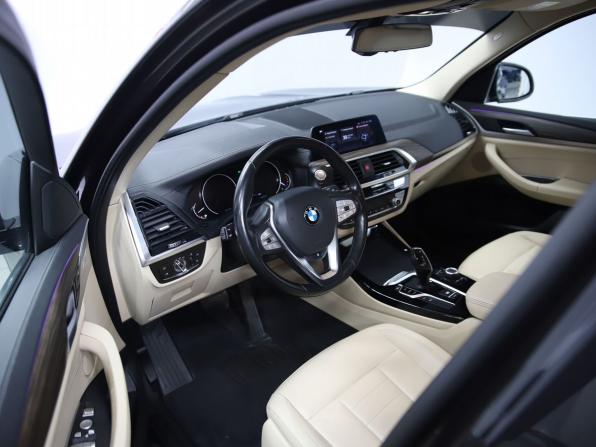 BMW X3 III (G01) с пробегом 2020 года, цена 3 490 000 рублей, 93402 км, внедорожник, Автокод Объявления