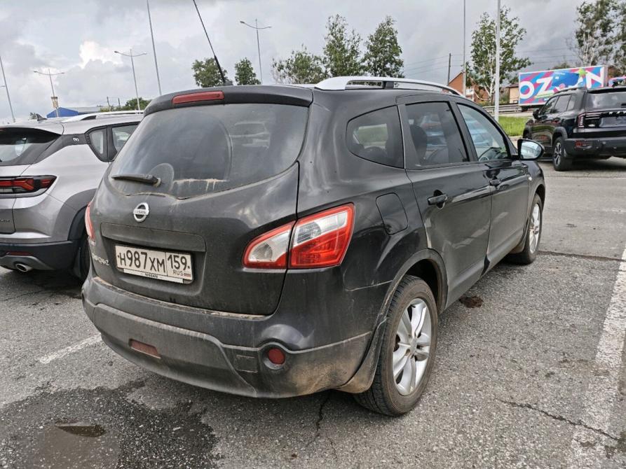 Nissan Qashqai+2 I Пермь  - изображение 6