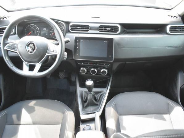 Renault Duster II с пробегом 2021 года, цена 2 350 000 рублей, 37682 км, внедорожник, Автокод Объявления