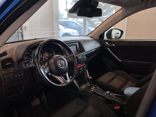 Mazda CX-5 I с пробегом 2013 года, цена 1 350 000 рублей, 173932 км, внедорожник, Автокод Объявления