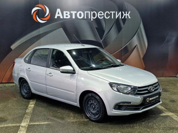 Lada (ВАЗ) Granta I Рестайлинг с пробегом 2021 года, цена 697 000 рублей, 100100 км, седан, Автокод Объявления