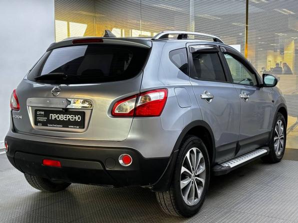 Nissan Qashqai I Рестайлинг с пробегом 2011 года, цена 949 000 рублей, 194862 км, внедорожник, Автокод Объявления