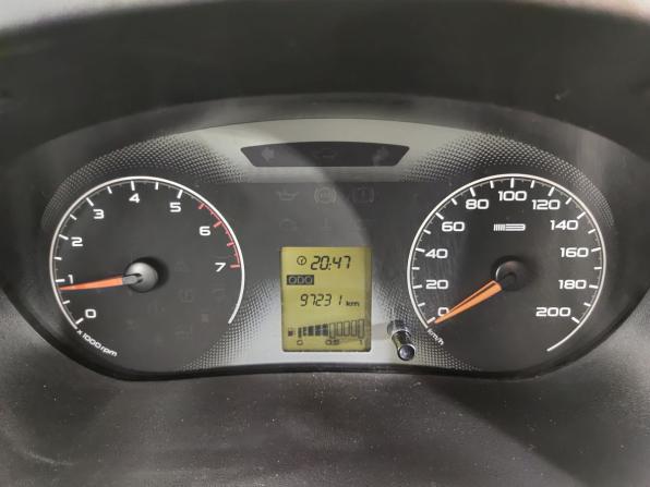 Lada (ВАЗ) Granta I с пробегом 2016 года, цена 397 000 рублей, 97225 км, лифтбек, Автокод Объявления