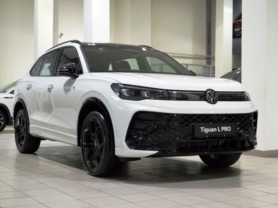 Volkswagen Tiguan III (China Market) Нижний Новгород  - изображение 5